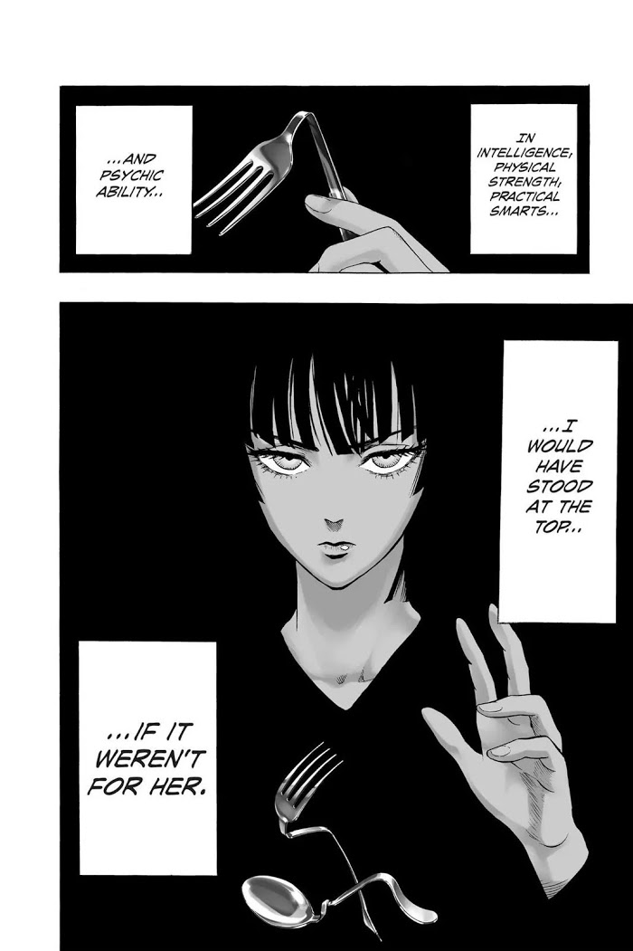One Punch Man - Chapter 45 image 02